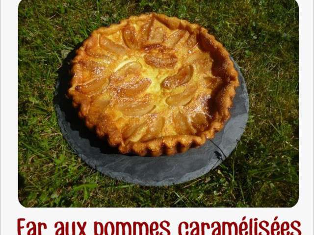 Recettes De Pommes Caramelisées De Aux Délices De Pomme 