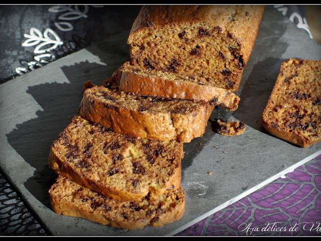 Les Meilleures Recettes De Banana Bread Et Pain