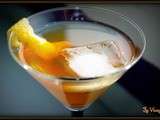 Cocktail Applesky (avec alcool)