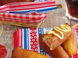 Corn-Dogs (Bataille Food #37)