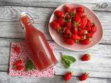 Fruit & Tea fraise-menthe