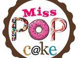 Partenariat Miss Popcake