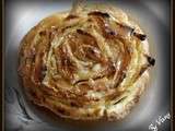 Tartelette aux pommes façon Alain Passard