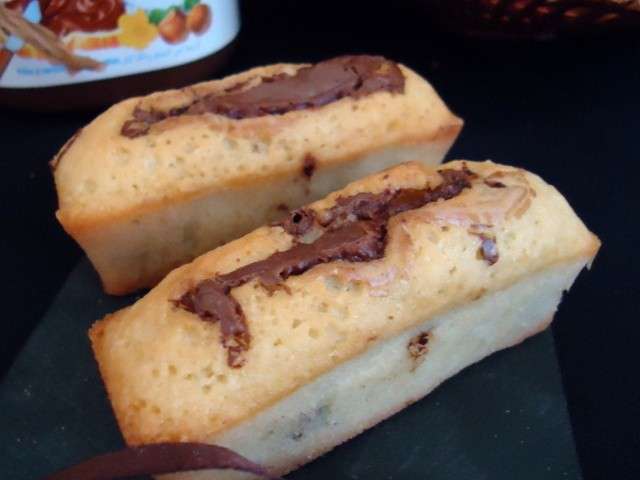 Les Meilleures Recettes De Moelleux Et Nutella