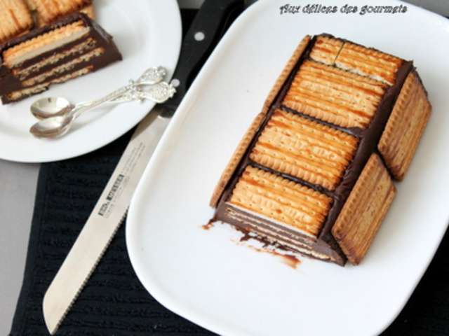 Recettes De Petits Beurre Et Chocolat