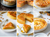 10 meilleures recettes de Galettes des rois