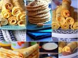 15 Recettes crêpes rapides pour la chandeleur