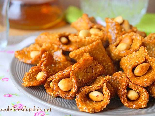 Les Meilleures Recettes De Ramadan Et Gateaux Algeriens