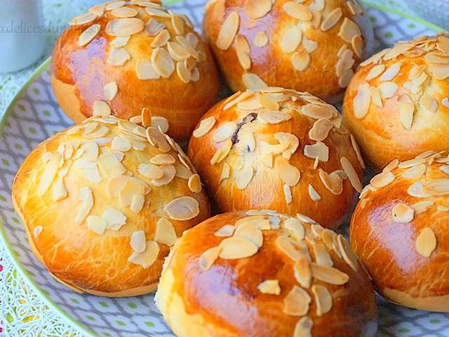 Recette Viennoiseries Facile Les Recettes De Viennoiseries Les