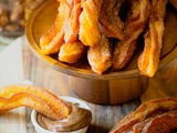 Churros de Cyril Lignac (recette facile)