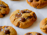 Cookies amandes chocolat sans gluten