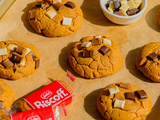 Cookies au spéculoos (3 ingrédients)