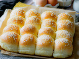 Dinner Rolls petits pains extra moelleux