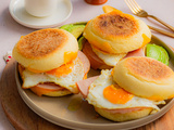 Egg Muffin (Mcmuffin)