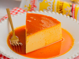Flan vénézuélien au lait concentré (quesillo)