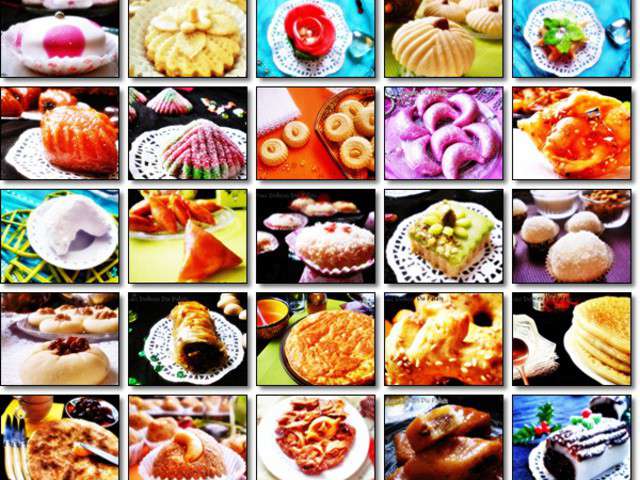 Les Meilleures Recettes De Gateaux Algeriens Et Gateaux Secs 19