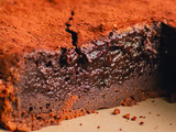 Gâteau au chocolat de Yann Couvreur