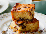 Gâteau au mascarpone (Coffee cake)