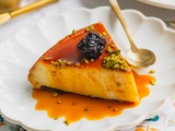 Gâteau de semoule au caramel (meilleure recette)