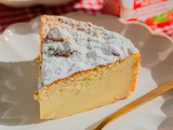 Gâteau magique à la vanille recette inratable