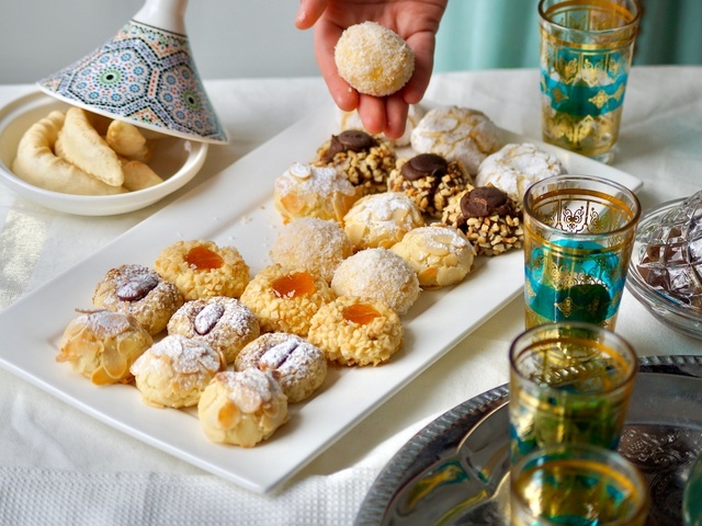 Recettes De Gateaux Algeriens Et Patisserie Orientale