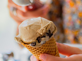 Glace au café à l’italienne