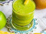 Jus détox Ananas et Citron
