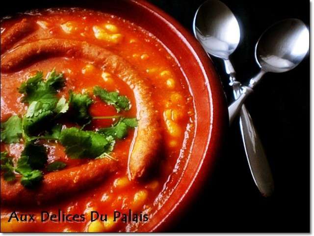 Les Meilleures Recettes De Merguez Et C Leri