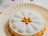 Namandier gâteau ultra fondant aux amandes
