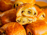 Pains au chocolat briochés (recette facile)