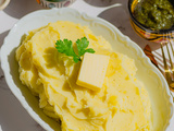 Purée de pommes de terre au Cooking Chef