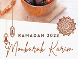 Ramadan Moubarak 2023
