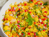 Salade de couscous méditerranéenne aux pois chiches