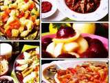 Salades & entrées d'été pour Ramadan 2013