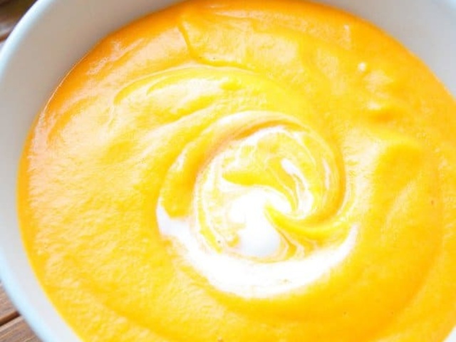 Recettes de Patate douce - 7