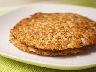 Galettes De Son D Avoine