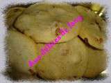 Cookies aux fruits secs  daco bello 