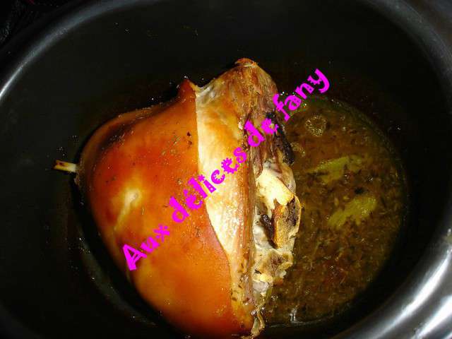 Recettes de Porcelet de Aux Gourmandises de Steph