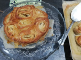 Kouign amann aux pommes