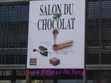 Salon du chocolat 2011