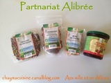 Partenariat Alibrée