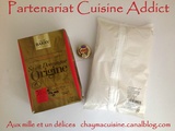 Partenariat Cuisine Addict