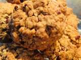 Biscuits cérégraines sans gluten