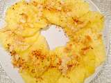 Carpaccio ananas