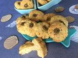 Cookies olive fêta