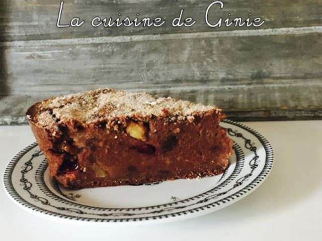 Recettes De Mendiant De Ginie En Cuisine