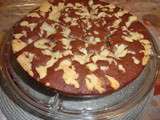 Moelleux chocco streussel