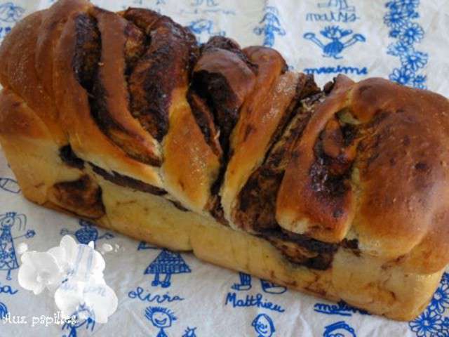 Recettes de Babka de Aux papilles