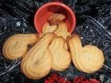 Biscuits à la Fève Tonka