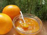 Confiture Mangue / Orange